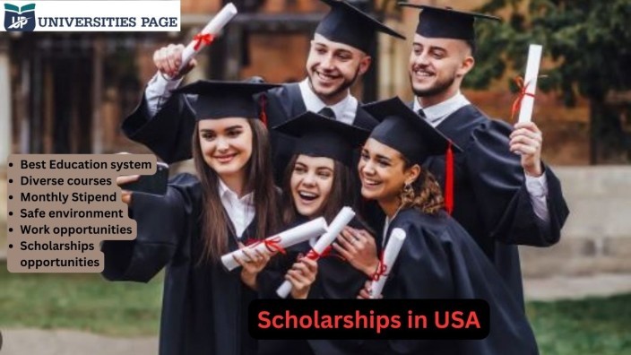 Scholarships in USA